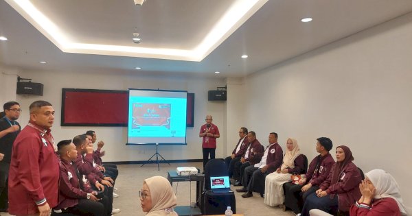 IAS Minta Tim Tetap Tenang Selama Debat Pilwalkot Makassar