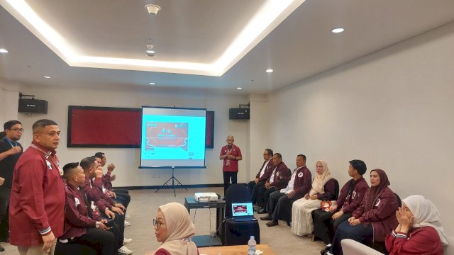 IAS Minta Tim Tetap Tenang Selama Debat Pilwalkot Makassar