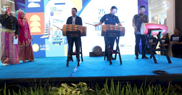 GATF 2024 Dorong Pariwisata dan Ekonomi Daerah