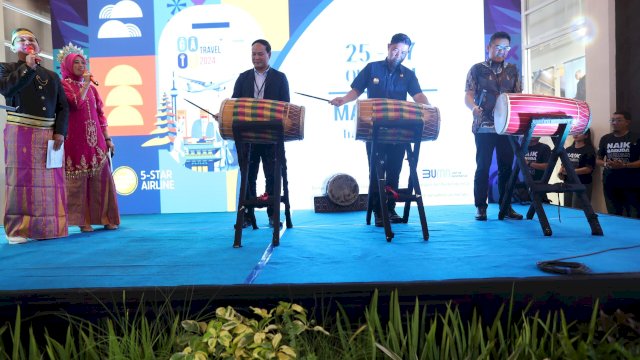 GATF 2024 Dorong Pariwisata dan Ekonomi Daerah
