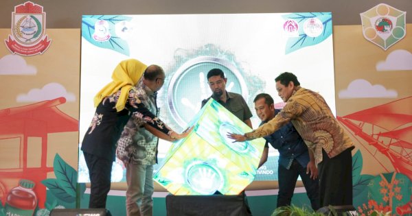 Tingkatkan Kapasitas UMKM, Dinas Koperasi dan UMKM Kota Makassar Gelar Jambore Enterpreneurship 2024