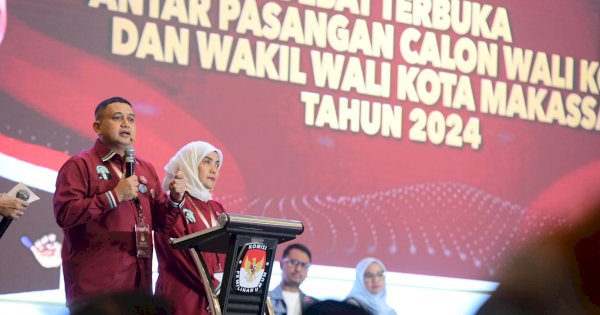 Wujudkan Makassar Tangguh Bencana dan Iklim, Appi: Mulai dari RT/RW