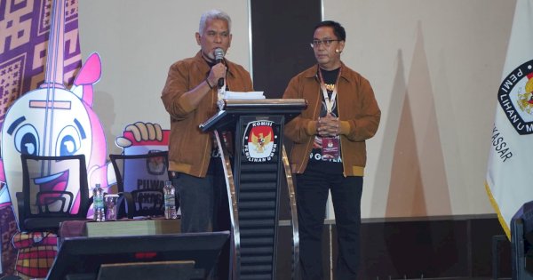 Amri – Rahman Pastikan Kebutuhan Warga Terpenuhi dan Terjangkau