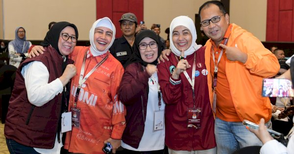 Revolusi Pendidikan Indira &#8211; Ilham untuk Kota Makassar: Gabungkan Jenjang Sekolah Paud, SD dan SMP Negeri