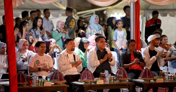 Buka Makassar S8 2024, Andi Arwin Azis: Dukung Sport Tourism dan Cetak Atlet Potensial