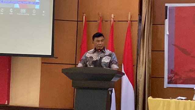 Kapolda Minta Pendukung Paslon Tertib di Debat Pilgub 2024