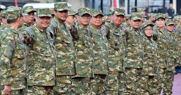 Polri Dibawah Menko Polkam, Begini Kata Pengamat