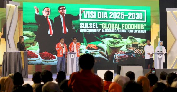Danny Heran Sudirman Klaim Data Kemiskinan Tahun 2021-2023 Alami Penurunan