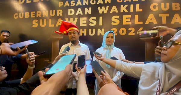 Pengamat Politik Unhas Sebut Visi-Misi Andalan Hati Lebih Meyakinkan