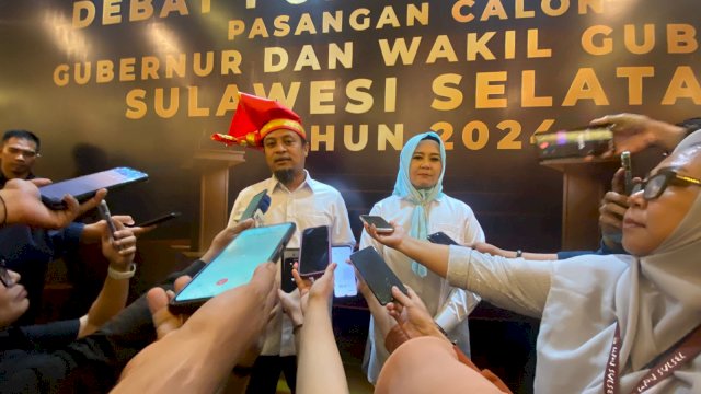 Pengamat Politik Unhas Sebut Visi-Misi Andalan Hati Lebih Meyakinkan
