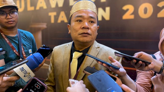 Debat Perdana Pilgub Sulsel, Hasbullah: Berjalan Dinamis