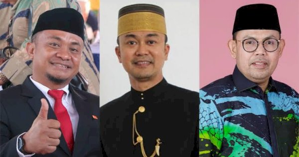 Tiga Paslon di Kabupaten Bone Dukung Pilkada Aman dan Damai 2024