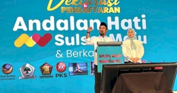 Posisi Incumbent, Andalan Hati Dinilai Lebih Unggul di Debat