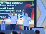 Andi Sudirman-Fatmawati Usung 45 Program Andalan untuk Sulsel Berdaya Saing