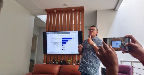 Elektabilitas 44,75 Persen, Appi Unggul di Survei Terbaru CRC