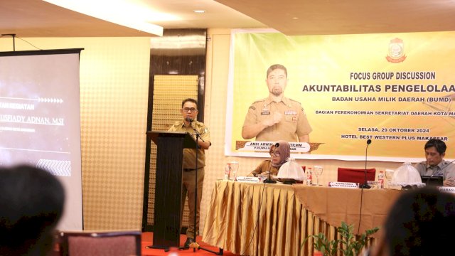 Irwan Adnan Wanti – Wanti Akutabilitas dan Inovasi Pengelolaan Aset BUMD Makassar