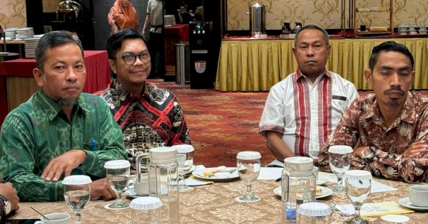 PAKINTA Maksimalkan Penerimaan Pajak Makassar Melalui Transaksi Non Tunai