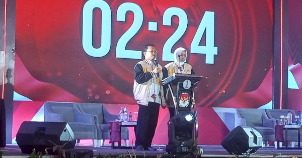 Aurama’ Janjikan Insentif Khusus untuk Guru di Wilayah Terpencil Gowa