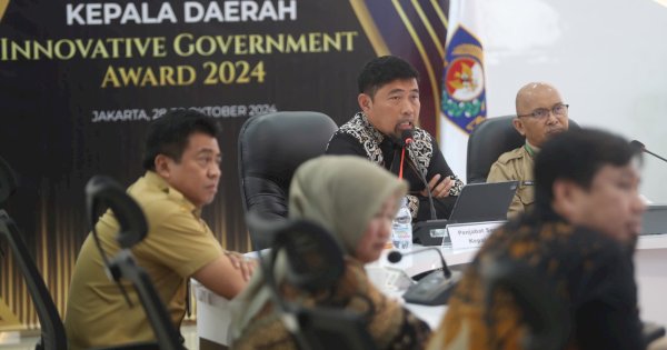 Arwin Perkenalkan Inovasi Dottoro’ta dan Inovasi Kelas Berbintang di IGA 2024