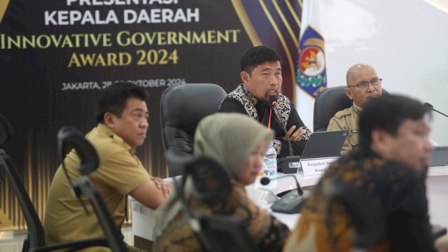 Arwin Perkenalkan Inovasi Dottoro&#8217;ta dan Inovasi Kelas Berbintang di IGA 2024