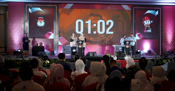 Gaungkan Pendidikan Berbasis Budaya, Aura: Aksara Lontara Kembali Dimasukan dalam MP Lokal