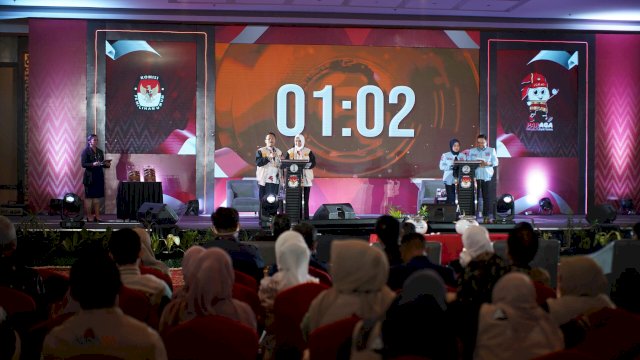 Gaungkan Pendidikan Berbasis Budaya, Aura: Aksara Lontara Kembali Dimasukan dalam MP Lokal