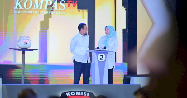 Cagub Andi Sudirman: Berpolitiklah Tanpa Hoaks