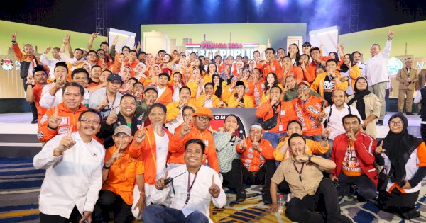 Pasca Debat, Azhar Arsyad Langsung Tancap Gas Temui Warga Pangkep Hari Ini