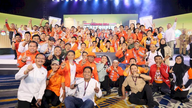 Pasca Debat, Azhar Arsyad Langsung Tancap Gas Temui Warga Pangkep Hari Ini