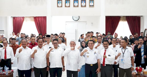 FPK dan Kesbangpol Makassar Berkolaborasi Rawat Keberagaman di Makassar Menuju Pilkada 2024