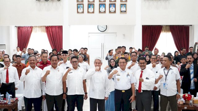 FPK dan Kesbangpol Makassar Berkolaborasi Rawat Keberagaman di Makassar Menuju Pilkada 2024