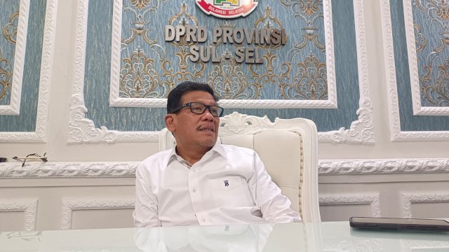 Azhar Minta KPU Sulsel Lakukan Cek Fakta Didebat Kedua Pilgub