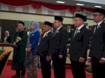 Rahmatika Dewi Resmi Pimpinan DPRD Provinsi Sulawesi Selatan