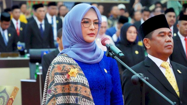 Rahmatika Target Pembentukan Komisi Hingga Bamus Selesai Pekan Depan