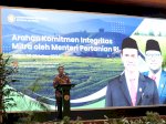 Bersih-bersih, Merah Putih!&rsquo; Mentan Amran Ajak Dialog Mitra untuk Kuatkan Integritas