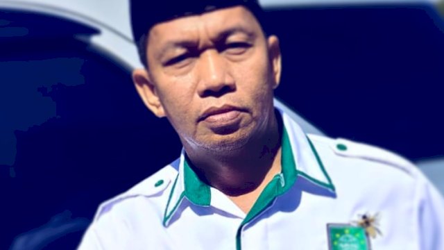 Sekretaris DPC PKB Pinrang, Zainal Abidin K. 