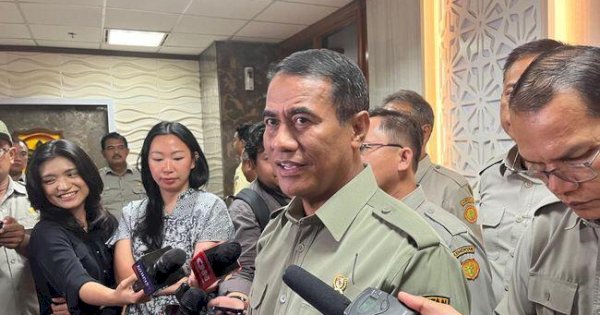 Mentan Laporkan ke Presiden Soal Investor Vietnam Akan Masuk di Proyek Susu dan Sapi