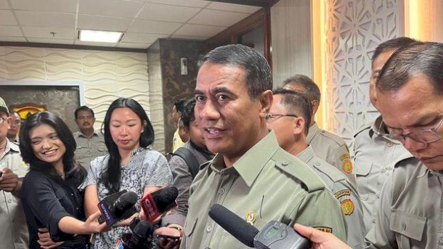 Mentan Laporkan ke Presiden Soal Investor Vietnam Akan Masuk di Proyek Susu dan Sapi