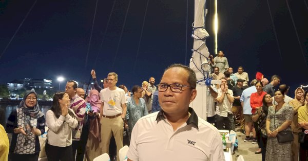 Baru Dilantik, Danny Sebut Pj Sekda Baru Pilihan Terburuk