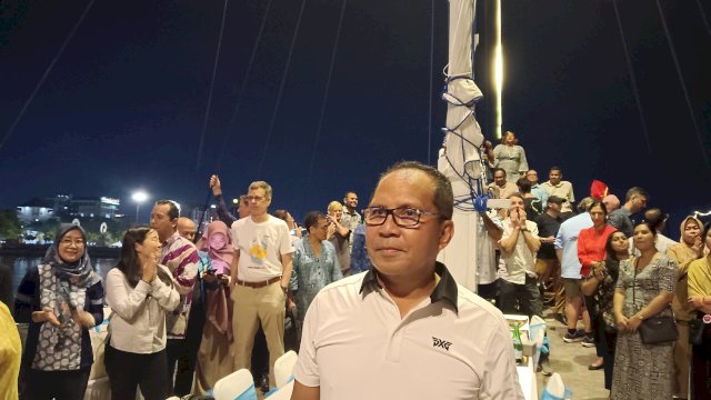 Calon Gubernur Sulsel Mohammad Ramdhan Pomanto, Foto: HN/Sinta.