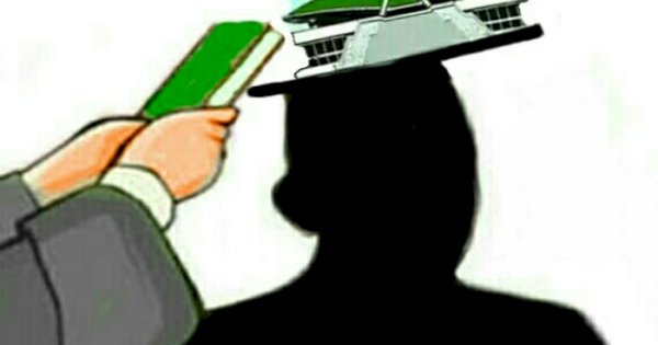 Anggota DPR RI Dilantik, Rakyat Siap Tagih Janji