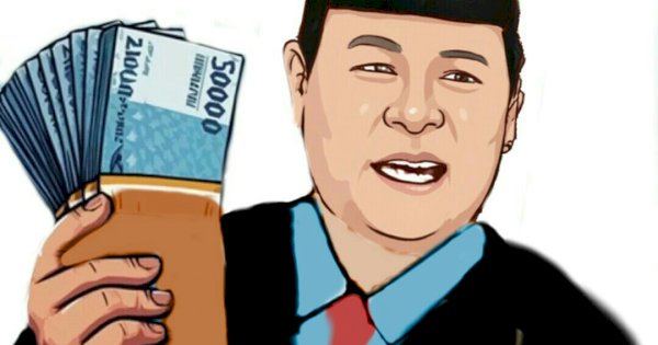 Ditetapkan Sebagai Tersangka Oleh KPK, Paman Birin Punya Harta Rp24 Miliar