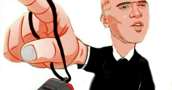 Pimpin Pertandingan Timnas Indonesia Vs Bahrain, Wasit Ahmed Al Kaf Jadi Sorotan