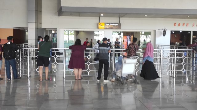 Gegara Delay, Hj.Nursanti Sampaikan Permohonan Maaf ke Masyarakat Sinjai