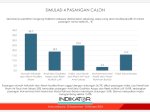 Survei Indikator: Popularitas dan Elektabilitas Appi-Aliyah Teratas
