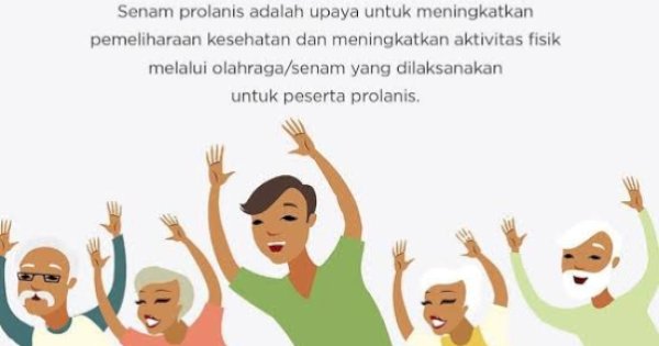 Dinkes Makassar Terus Suport Program Prolanis BPJS Kesehatan