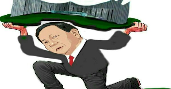 Duh! IKN Disebut Berisiko Mangkrak