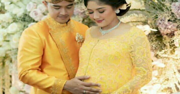 Erina Gudono Melahirkan Anak Pertama di Jakarta, Diberi Nama Bebingah Sang Tanhayu, Ini Artinya