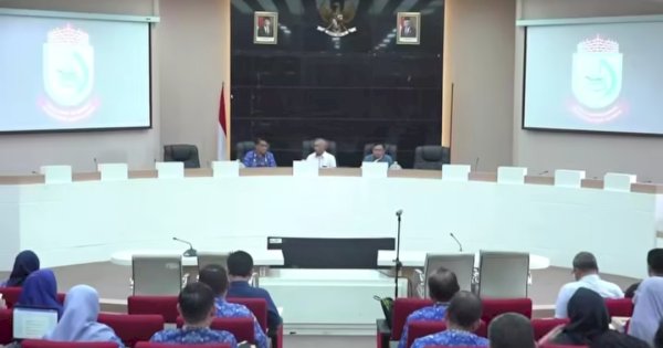 Arwin Dorong Serapan APBN-APBD Makassar 2024