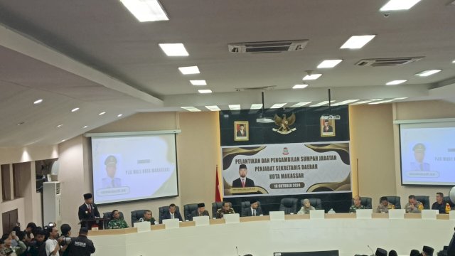 Kebijakan Dipertanyakan, Arwin Blak-blakan Kronologi Penunjukkan Pj Sekda Baru